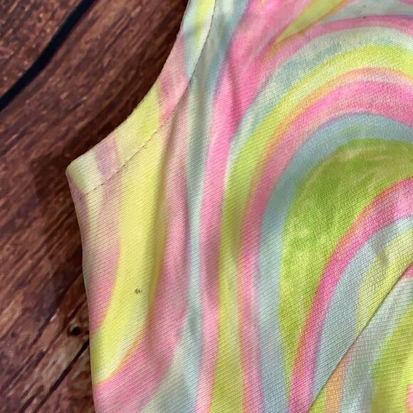 Hand sewn Vintage Summer Dress - Picture 16 of 16